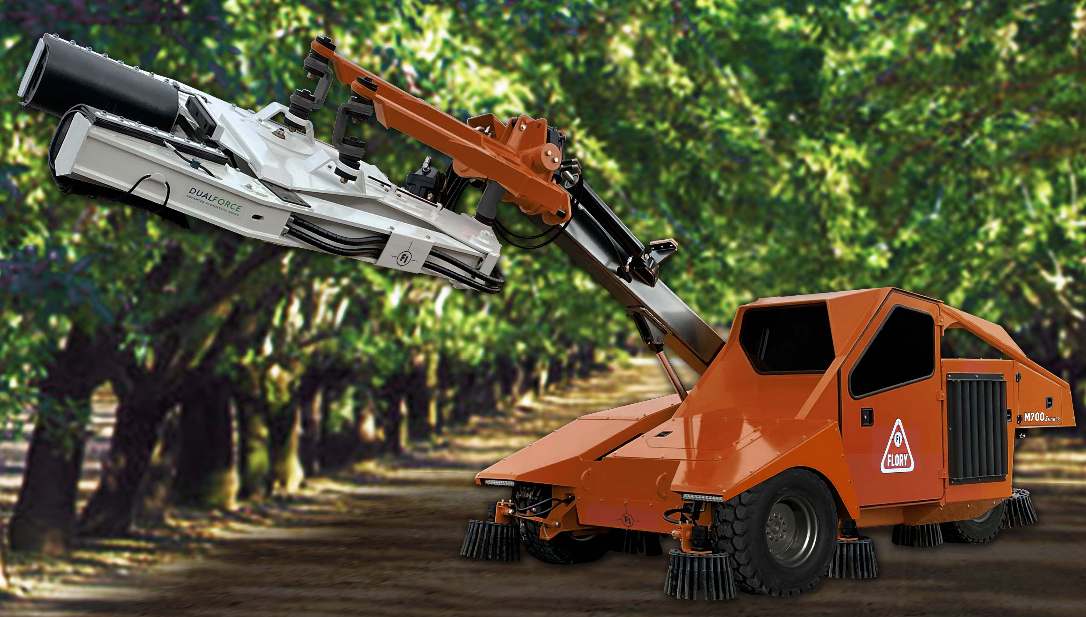 Flory M700 Shaker 2