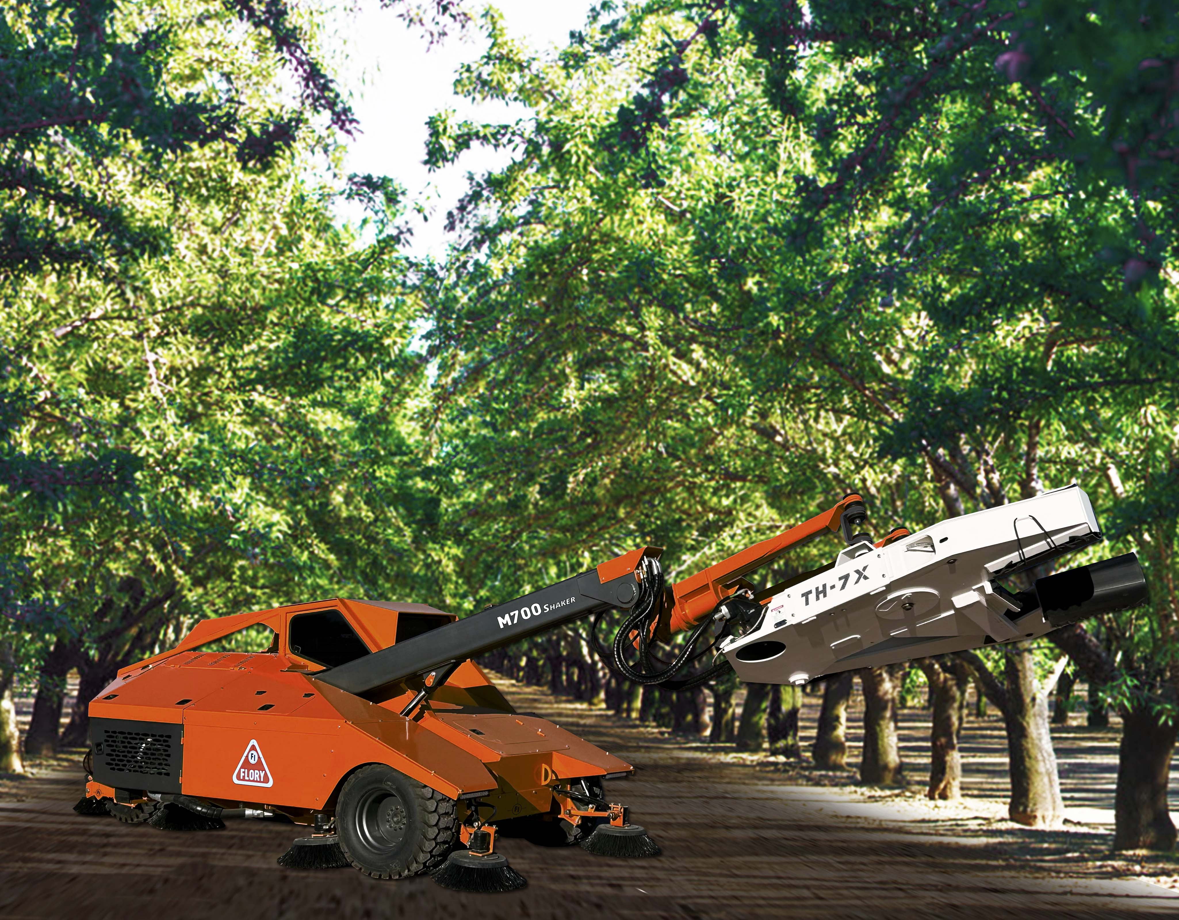 Flory M700 Shaker 3