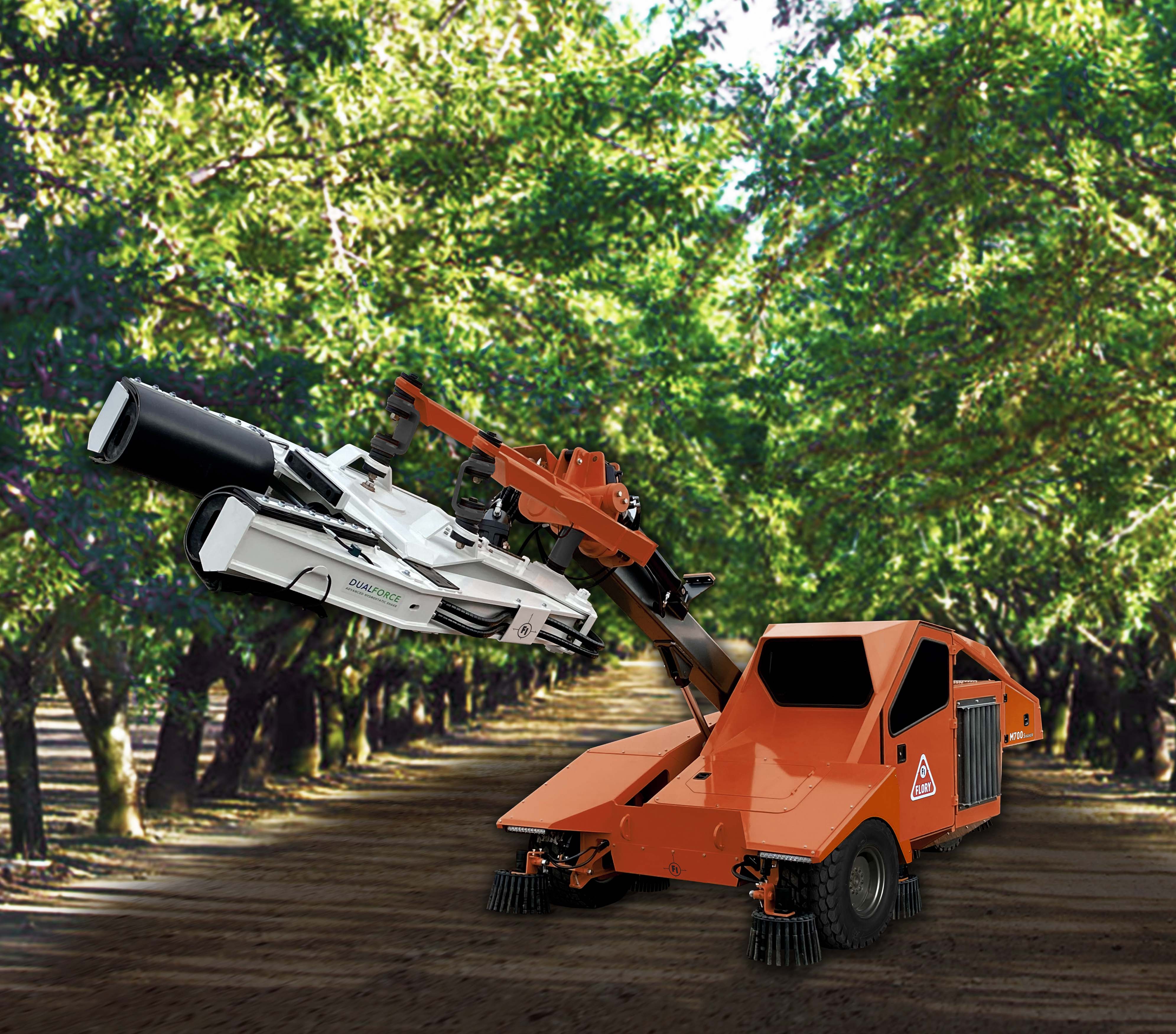 Flory M700 Shaker 4