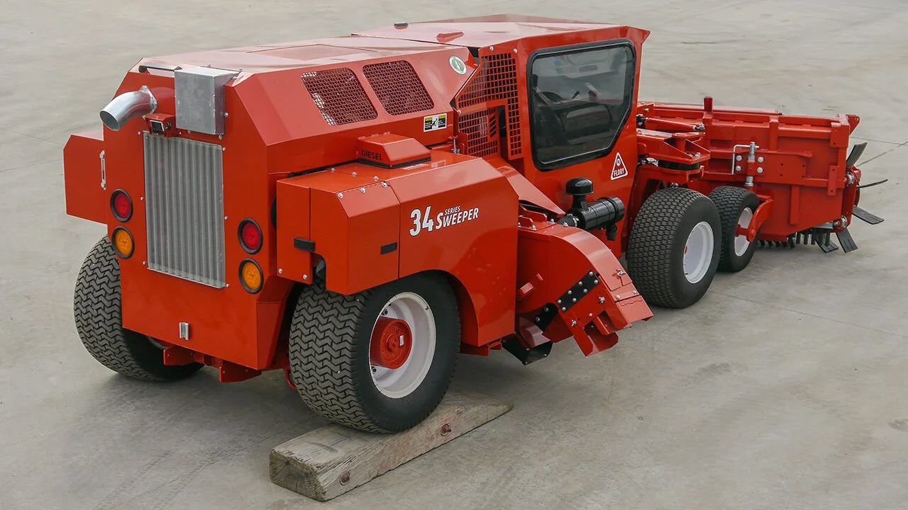 34 Harvester 5