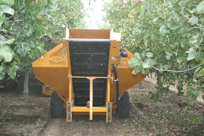 COE B8 S-Series Cart 5