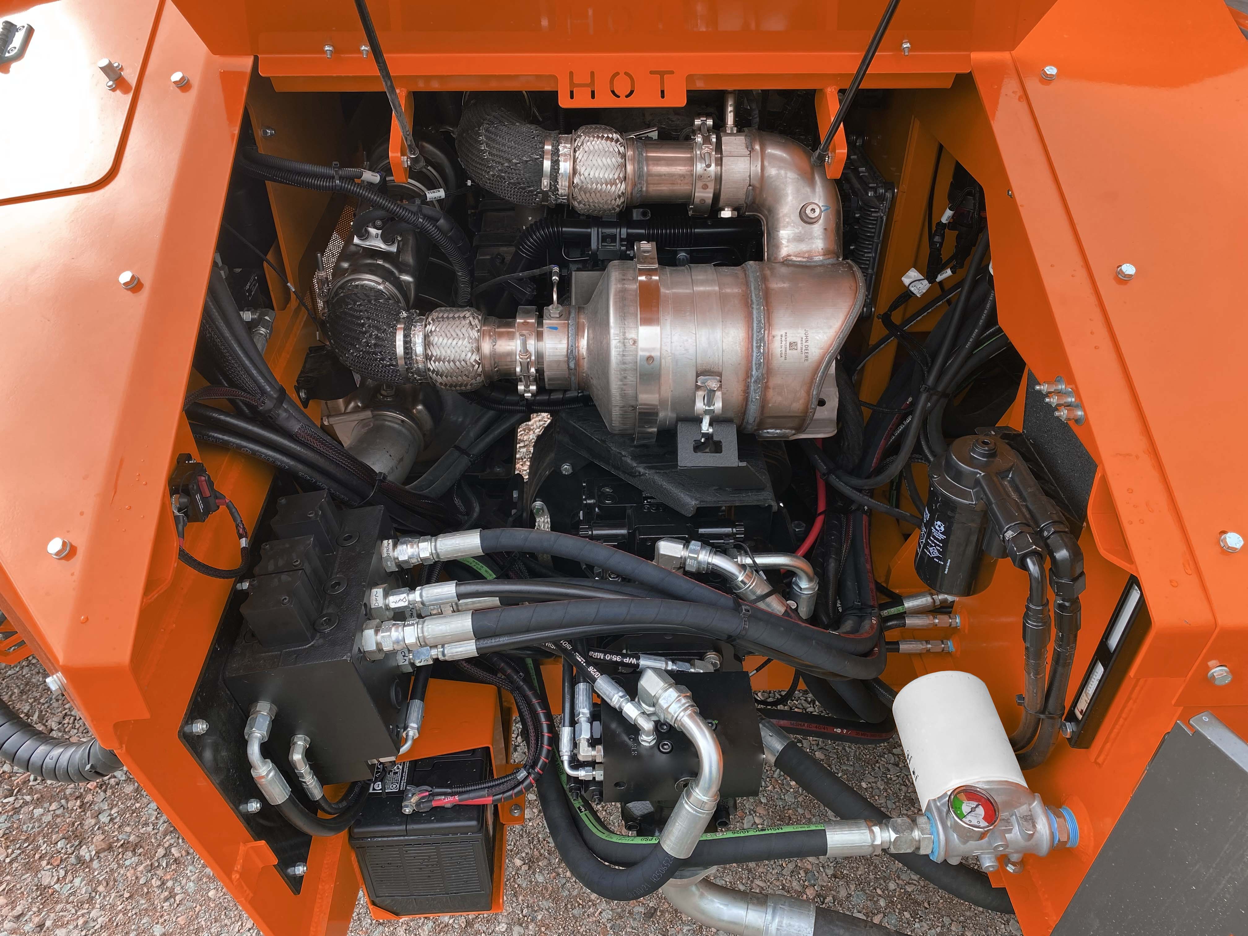 Flory M700 Shaker 5