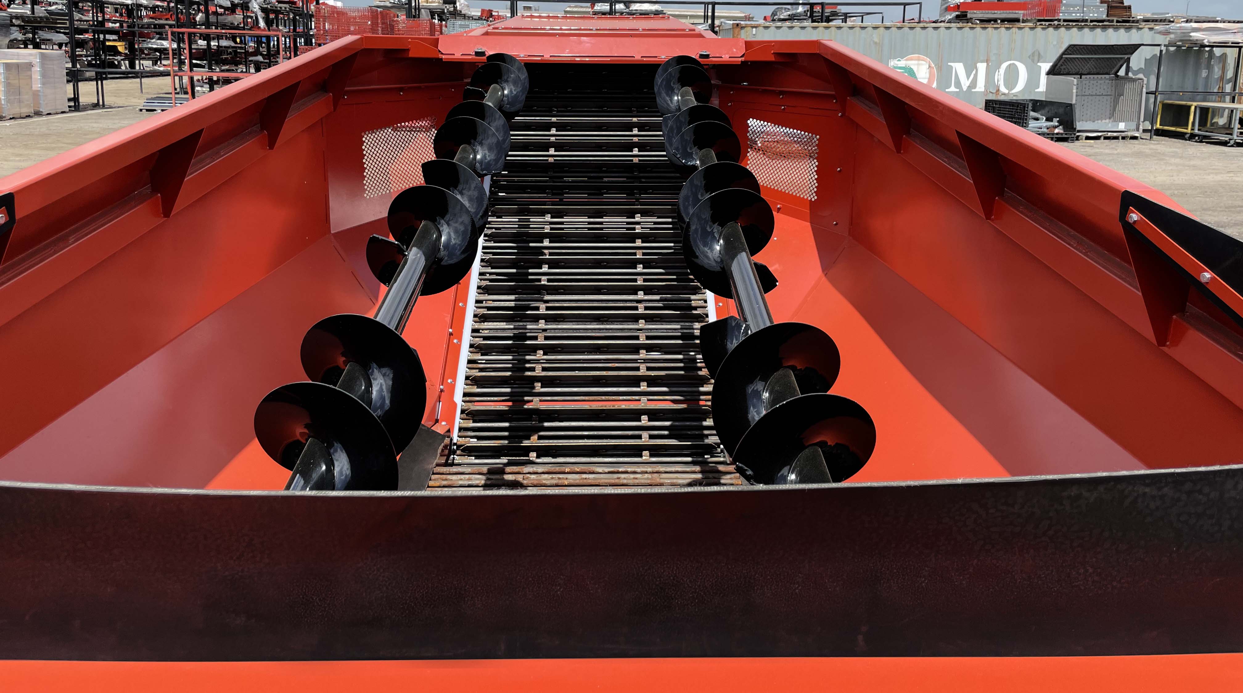 Flory 1500 Conveyor Cart 7
