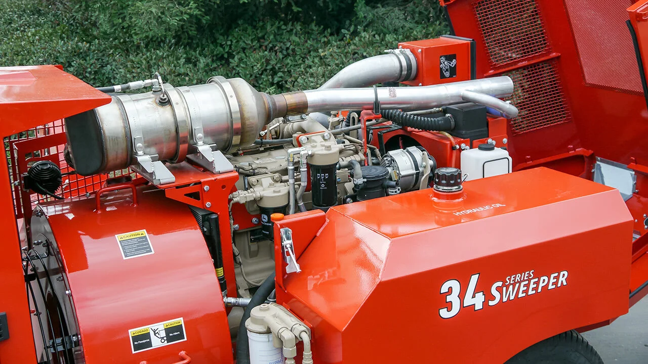 34 Harvester 7