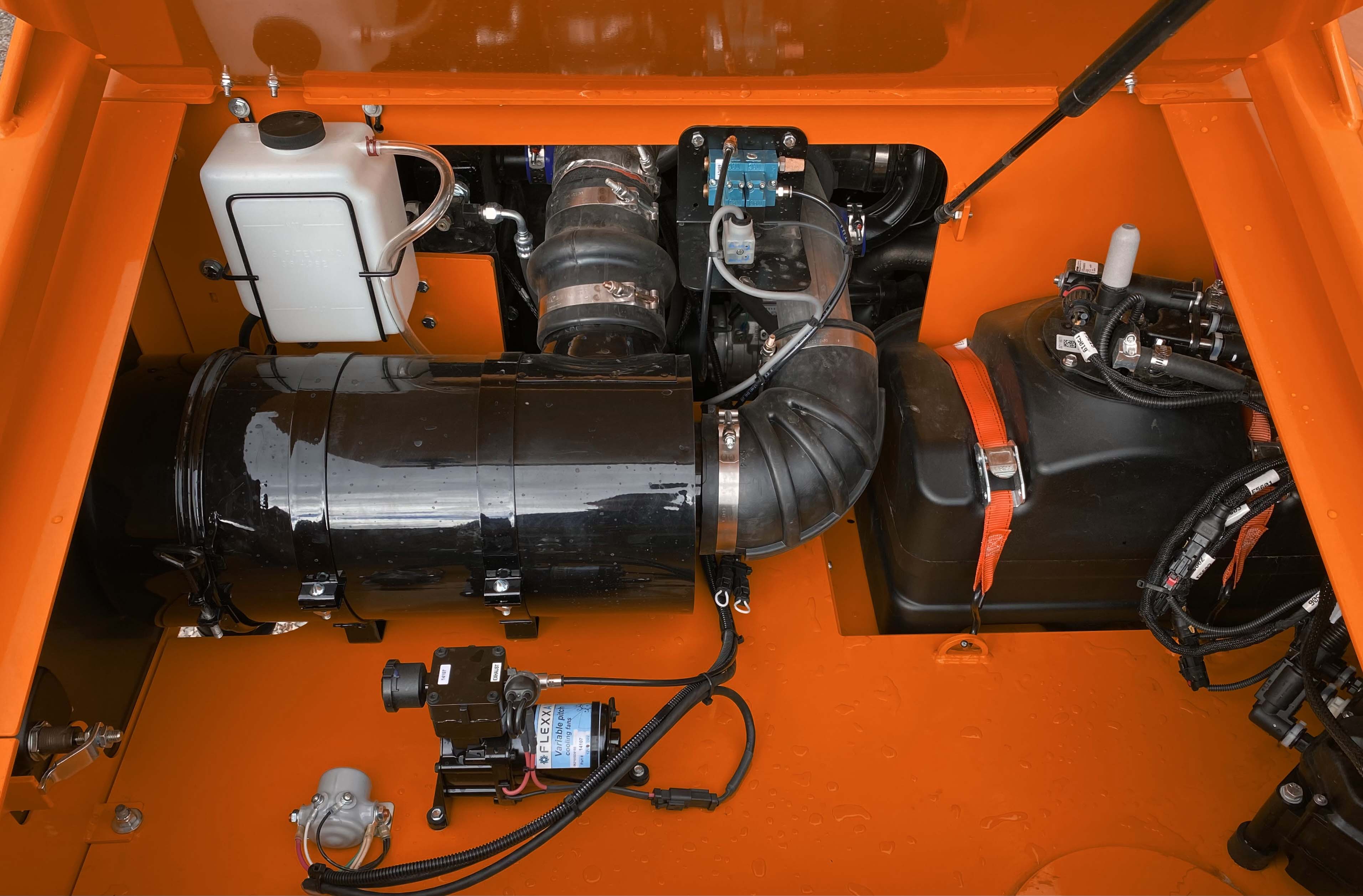 Flory M700 Shaker 7
