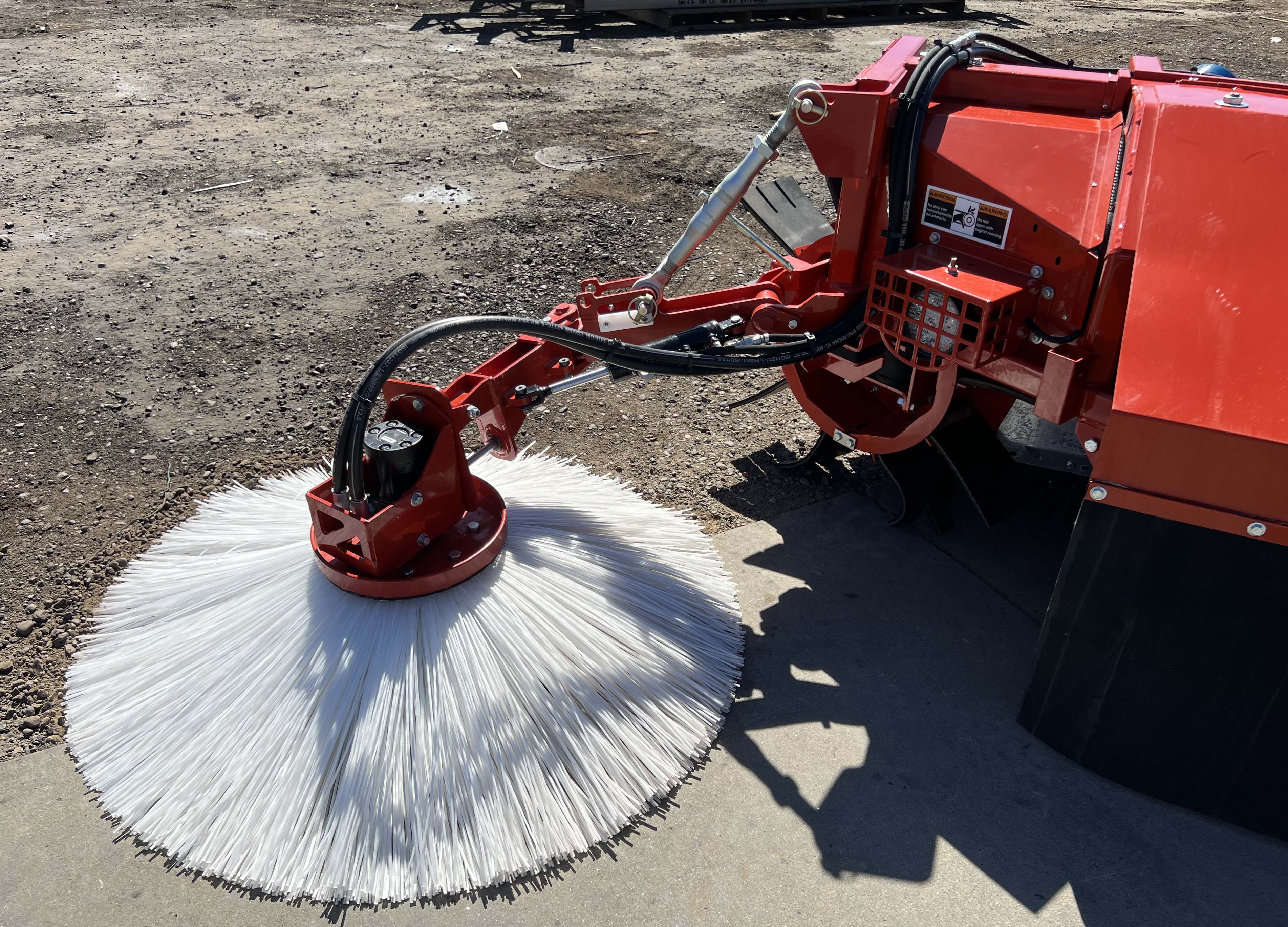 Flory TMV and 2x62 Sweeper 7