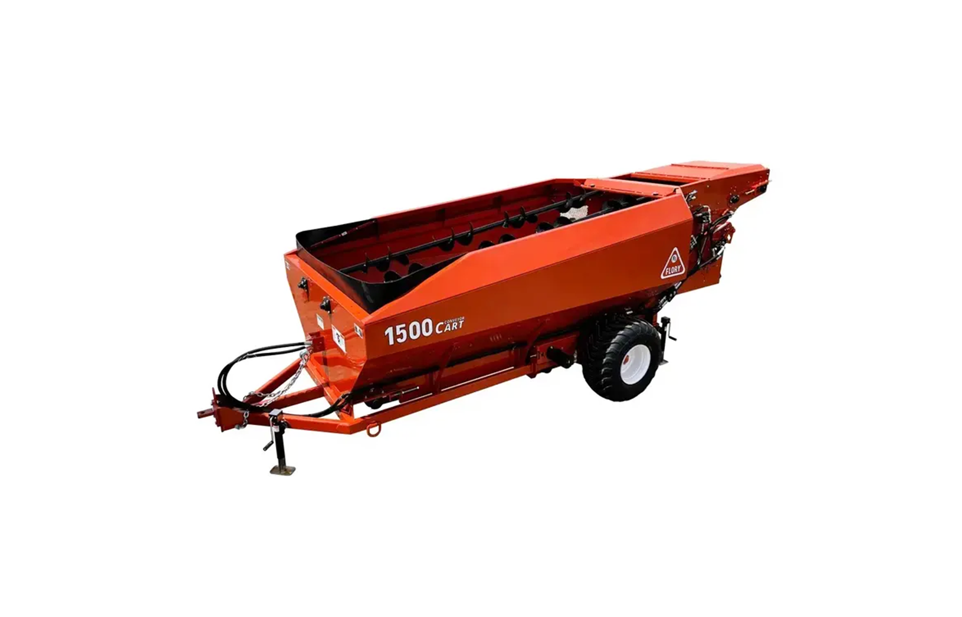 Flory 1500 Conveyor Cart