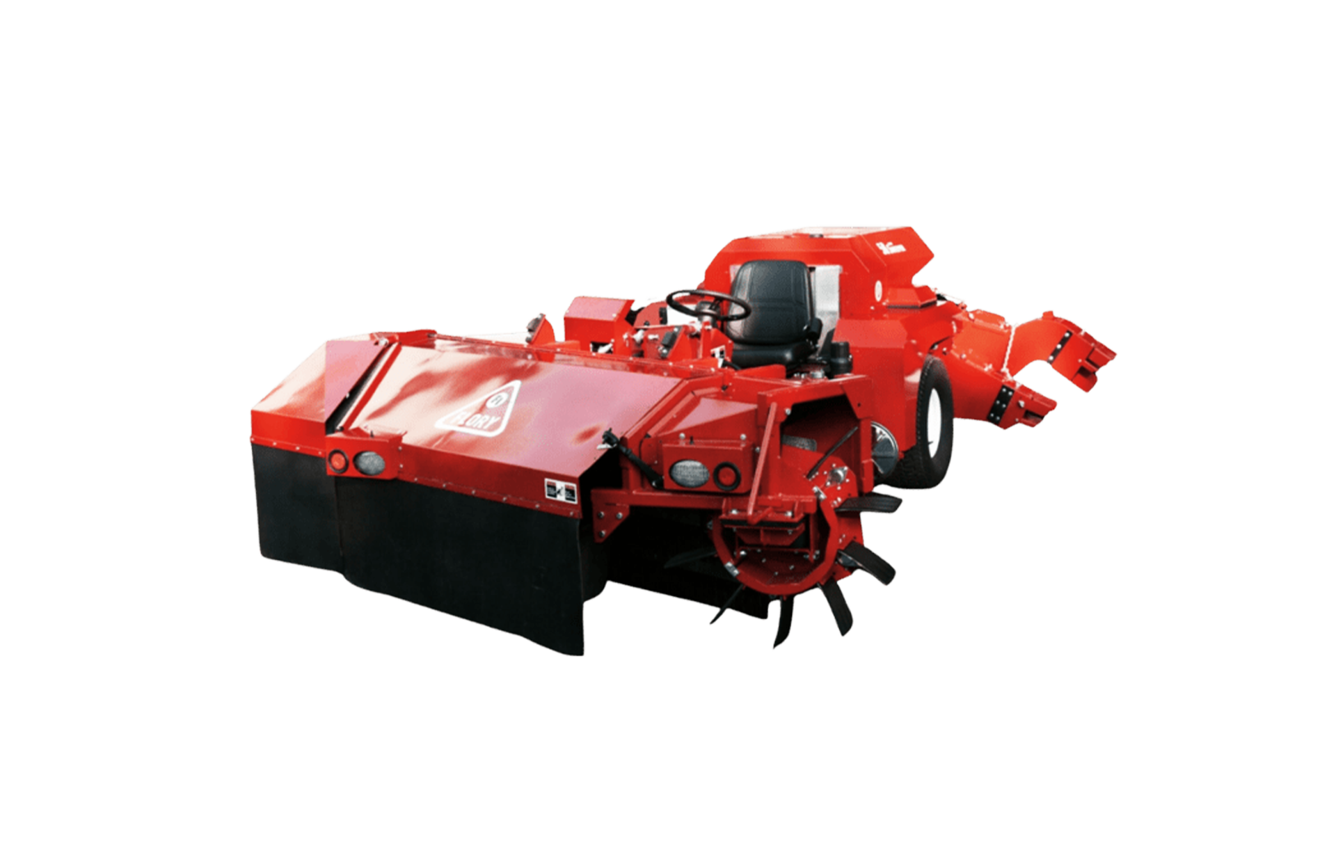 Flory 58 Series Sweeper | OVE Europe