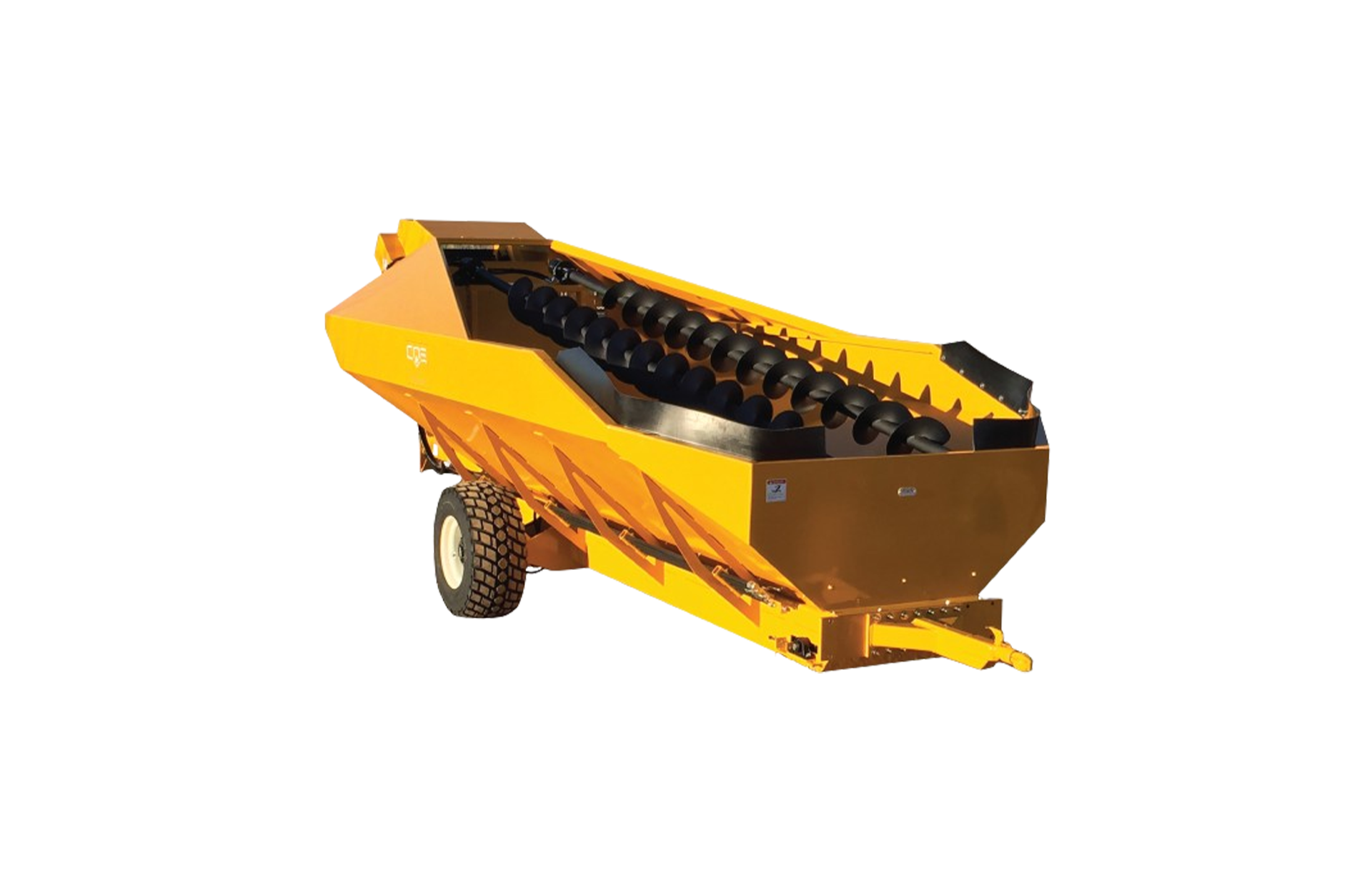 COE B8 S-Series Cart