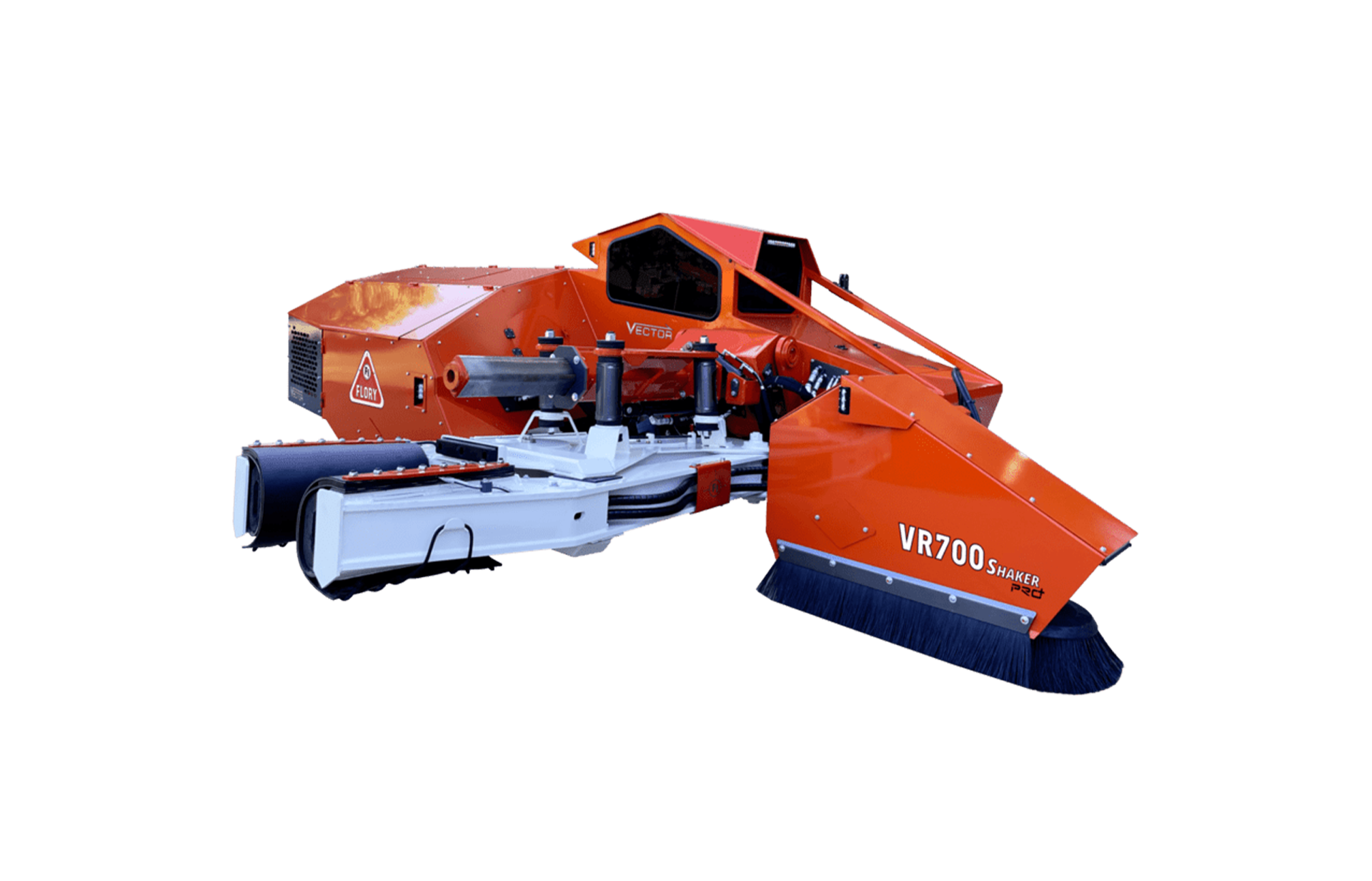 Flory VR700 Side Mount Shaker