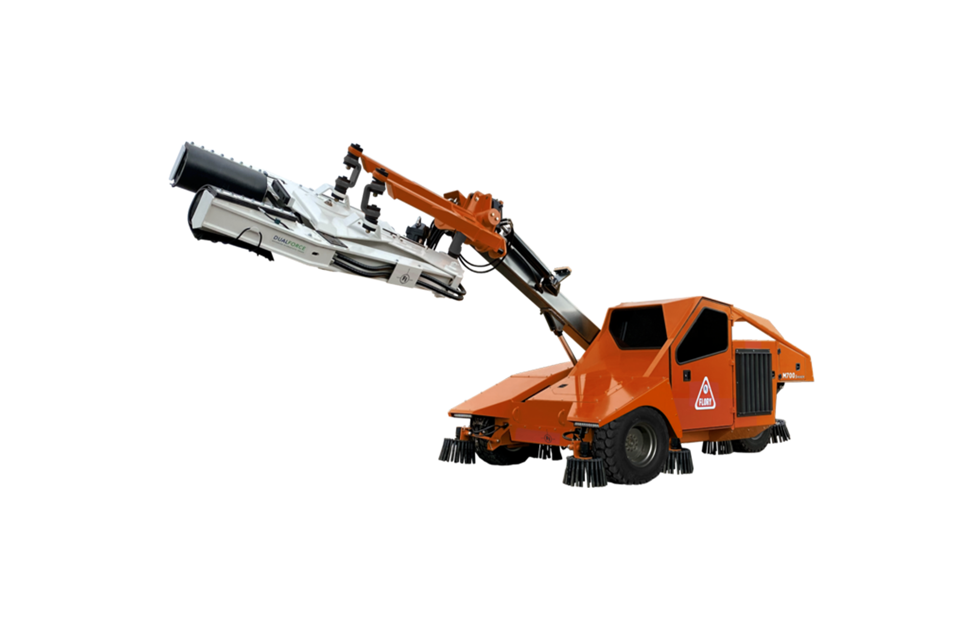 Flory M700 Shaker